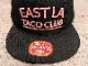 OSSANTHEHOOD snapback cap (eastla) / black & pink