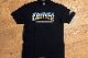 Cruiser brand Tshirt (thrash) / black