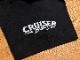 Cruiser brand Tshirt (thrash) / black