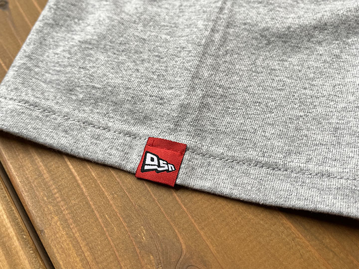 OSSANTHEHOOD 7.2oz heavyweight Tshirt (bobbing) / gray