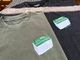OSSANTHEHOOD Tshirt (PLP) / black washed