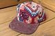 NICETY snapback cap (since) / multi