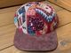 NICETY snapback cap (since) / multi