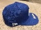 OSSANTHEHOOD snapback cap (katakana-LA) / royal