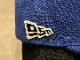 OSSANTHEHOOD snapback cap (katakana-LA) / royal