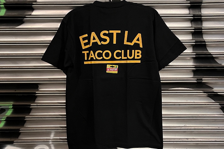OSSANTHEHOOD Tshirt (eastla) / black