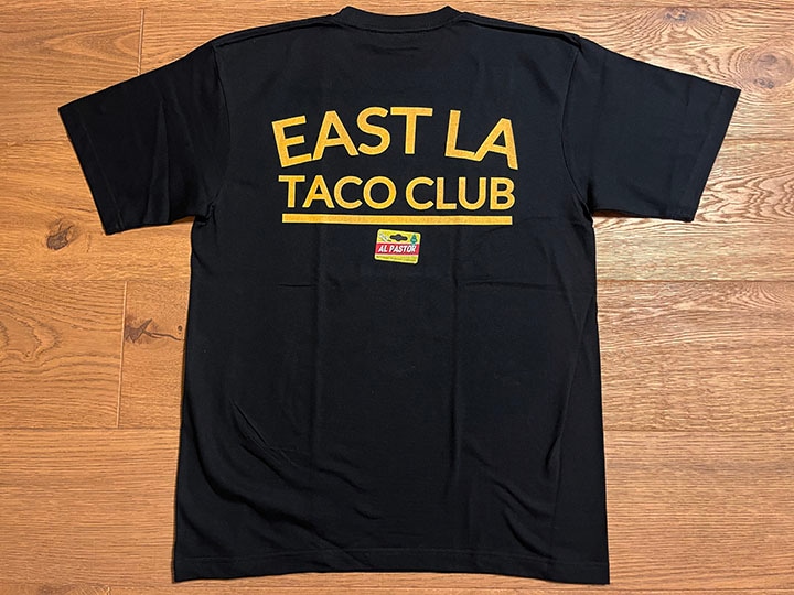 OSSANTHEHOOD Tshirt (eastla) / black