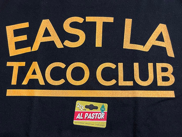 OSSANTHEHOOD Tshirt (eastla) / black