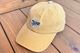 Tacos El Trompo cotton dad hat (script) / mustard 