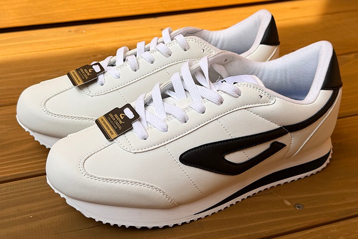 GEERS shoes / white 