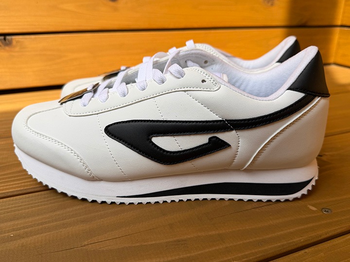 GEERS shoes / white 