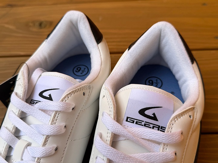 GEERS shoes / white 