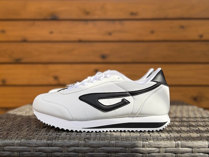 GEERS shoes / white 