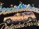 OSSANTHEHOOD Tshirt (dadicated) / black