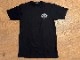Cruiser brand Tshirt (script) / black