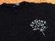 Cruiser brand Tshirt (script) / black