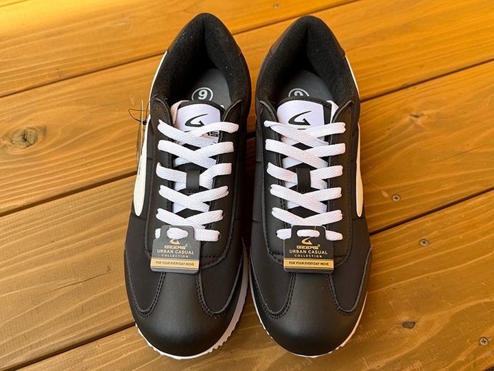 GEERS shoes / black
