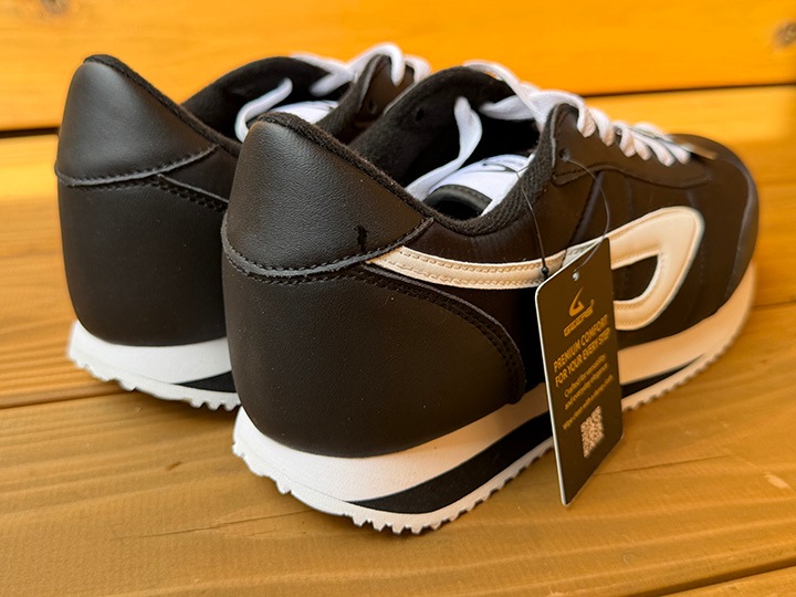 GEERS shoes / black