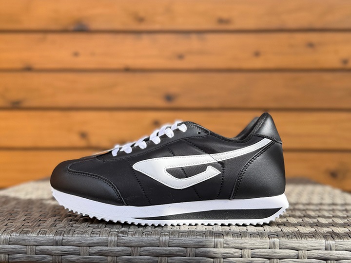 GEERS shoes / black