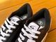GEERS shoes / black
