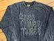 NICETY longsleeve Tshirt (since) / black x black