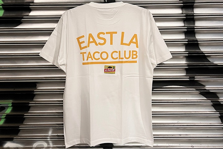 OSSANTHEHOOD Tshirt (eastla) / white