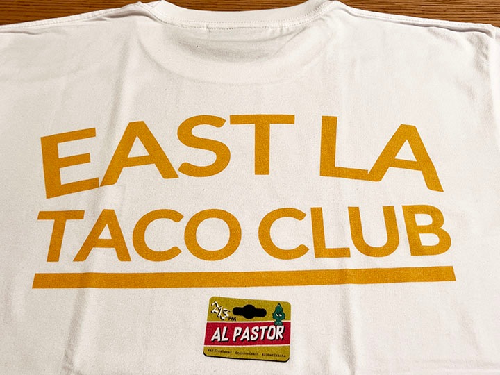 OSSANTHEHOOD Tshirt (eastla) / white