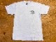 Cruiser brand Tshirt (script) / white