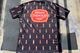 OSSANTHEHOOD ��Φξ�� dry fit Tshirt (40s) / black