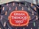 OSSANTHEHOOD ��Φξ�� dry fit Tshirt (40s) / black