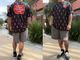 OSSANTHEHOOD ��Φξ�� dry fit Tshirt (40s) / black