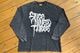 NICETY longsleeve Tshirt (since) / black x white