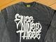 NICETY longsleeve Tshirt (since) / black x white