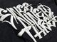 NICETY longsleeve Tshirt (since) / black x white