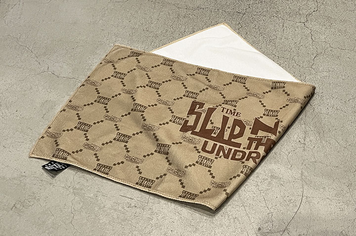 OSSANTHEHOOD x TIMESLIP B-BOY towel