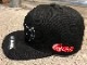 OSSANTHE"FOOD" snapback cap (cars & ramen) / black