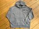 NICETY zipup hood (since) / gray x black 