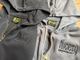 NICETY zipup hood (since) / gray x black 
