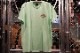 NICETY Tshirt (8ball) / mint & brown