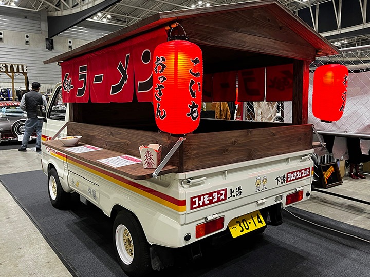 OSSANTHEHOOD snapback cap (ޤ) / black x red