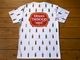 OSSANTHEHOOD ��Φξ�� dry fit Tshirt (40s) / white