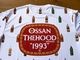 OSSANTHEHOOD ��Φξ�� dry fit Tshirt (40s) / white
