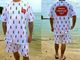 OSSANTHEHOOD ��Φξ�� dry fit Tshirt (40s) / white