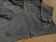NICETY zipup hood (since) / black x black 
