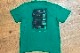 OSSANTHEHOOD Tshirt (six buttons) / kelly green