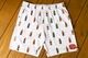 OSSANTHEHOOD ��Φξ�� dry fit shorts (40s) / white