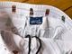 OSSANTHEHOOD ��Φξ�� dry fit shorts (40s) / white