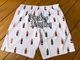 OSSANTHEHOOD ��Φξ�� dry fit shorts (40s) / white