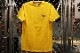 OSSANTHEHOOD Tshirt (patched) / yellow