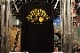 NICETY Tshirt (8ball) / black & club yellow